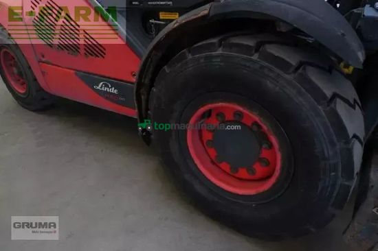 Elevadora - Linde - h 50 d evo 394-02