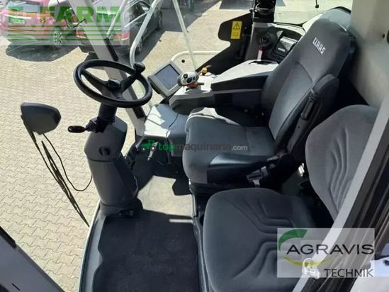 Cosechadora de Cereal - Claas - jaguar 940