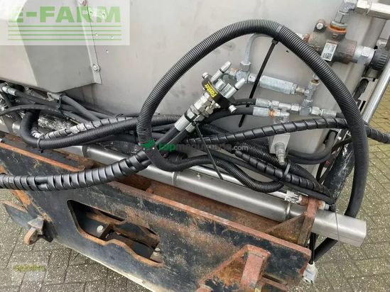 Esparcidor - Sieplo - mb 1600f, mischdosiergerät,