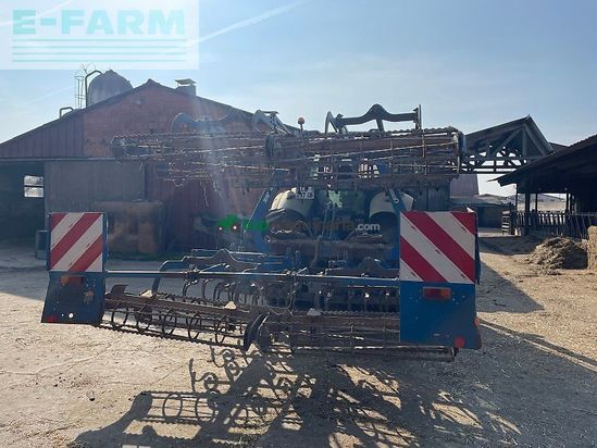 Combinado de siembra - Rabe - sturmvogel 6000 l