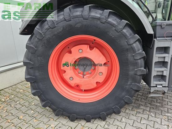 Tractor agrícola - Fendt - 824 vario profi plus