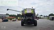 Cosechadora de Cereal - Claas - trion 750 tt