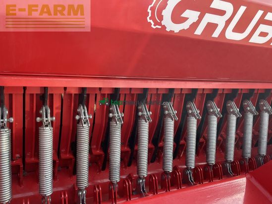 Cinta transportadora de forraje - Gruber - twinpower 300
