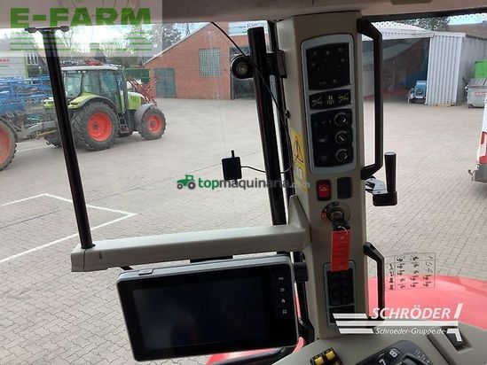 Tractor agrícola - Massey Ferguson - 6716 s dyna-vt exclusive | rtk