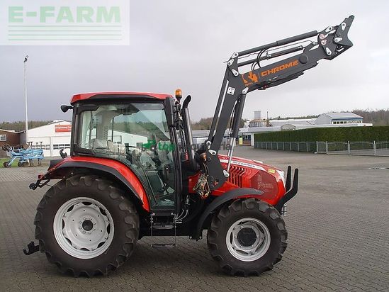 Tractor agrícola - McCormick - x4.070