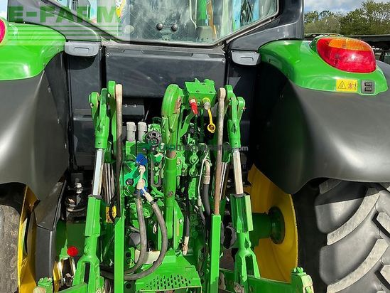 Tractor agrícola - John Deere - 6130m tractor (st26618)