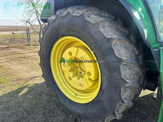 Tractor agrícola - John Deere - 6155m