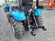 Tractor agrícola -  - kompakttraktor ls xj25 hst lifeline mit frontlader