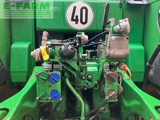 Tractor agrícola - John Deere - 7530 premium