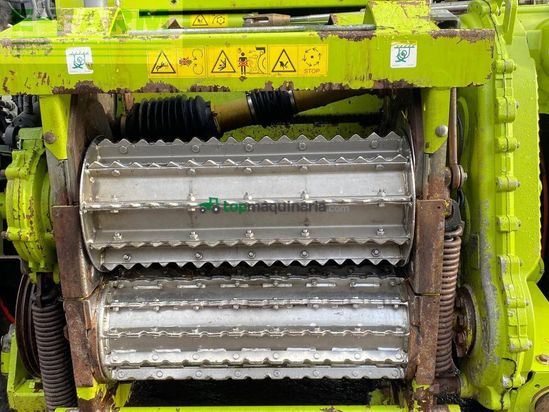 Cosechadora de Cereal - Claas - JAGUAR 970 4WD