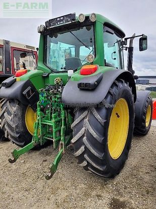 Tractor agrícola - John Deere - 6230 premium