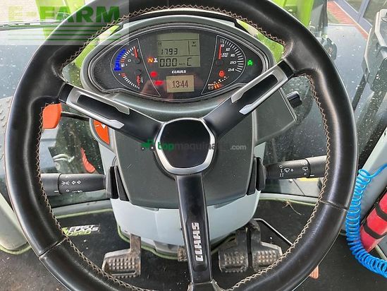 Tractor agrícola - Claas - arion 650 cis + fl140