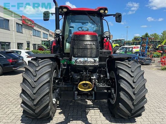 Tractor agrícola - Case IH - puma cvx 165 CVX