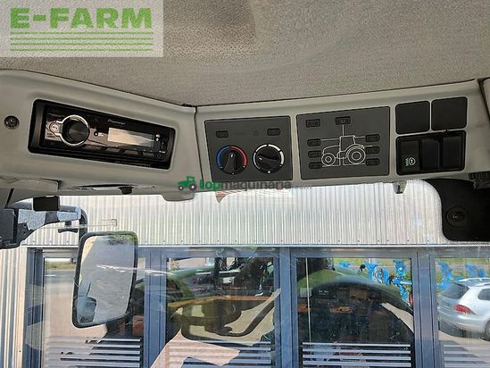 Tractor agrícola - Claas - axion 810 trimble ptg-regelanlage