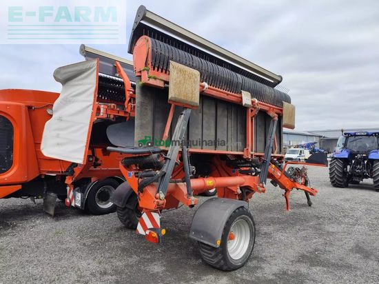 Rastrillo - Kuhn - mergemaxx 950