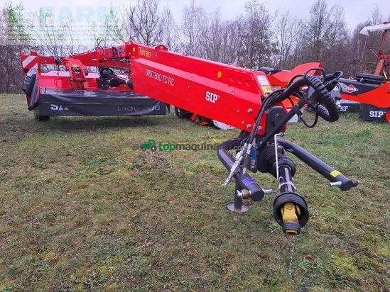 Cortacésped manual - SIP - disc 300 tc rrc