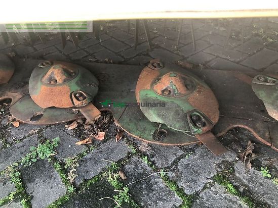 Cortacésped manual - Krone - ec 320 cv q