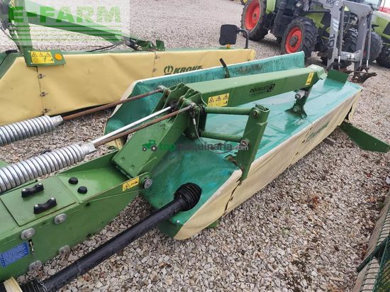 Cortacésped manual - Krone - easy cut 360
