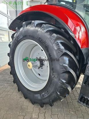 Tractor agrícola - Case IH - maxxum 145 active drive 8