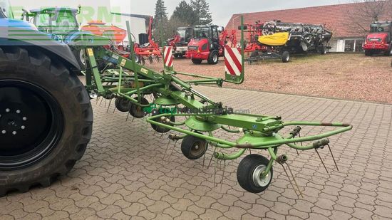 Henificador - Krone - kw 6.72/6