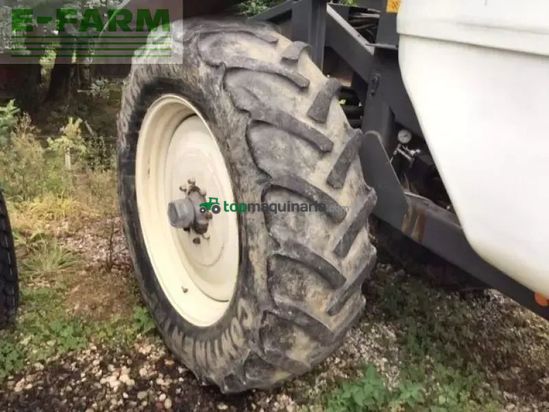 Atomizador - Evrard - meteor4100l