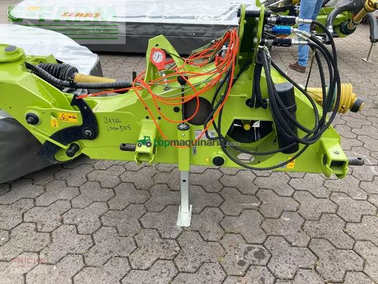 Cortacésped manual - Claas - disco 4400 contour