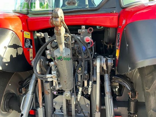 Tractor agrícola - Massey Ferguson - 6713s dyna6 tractor (st24311)