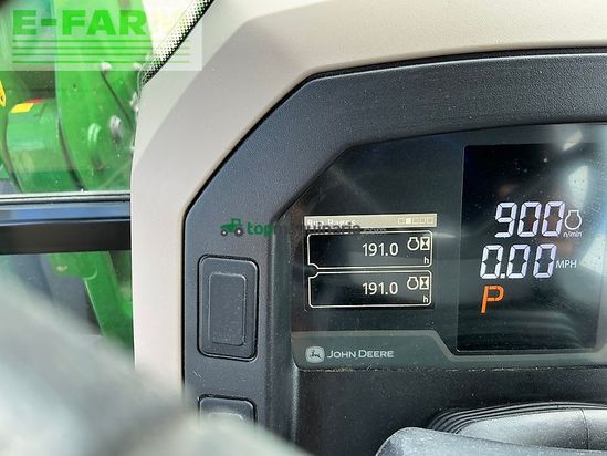 Tractor agrícola - John Deere - 5105m tractor