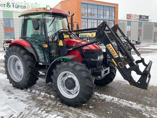 Tractor agrícola - Case IH - jx 80
