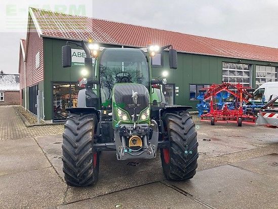 Tractor agrícola - Fendt - 516 gen3 profi+