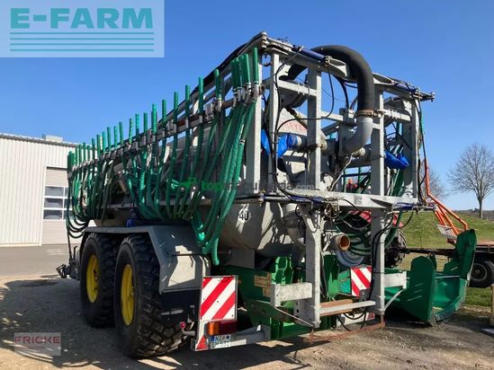Equipamiento / accesorio - Meyer-Lohne - pw 18000 t