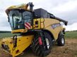 Cosechadora de Cereal - New Holland - cr8080