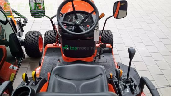 Tractor agrícola - Kubota - bx 231