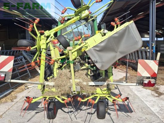 Henificador - Claas - USED VOLTO 800