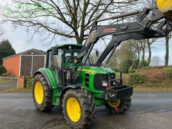 Tractor agrícola - John Deere - 6130 standard
