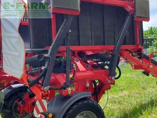Rastrillo - Kuhn - merge maxx 760