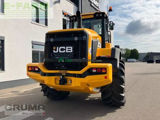 Minicargadora - JCB - 427 ag stage v
