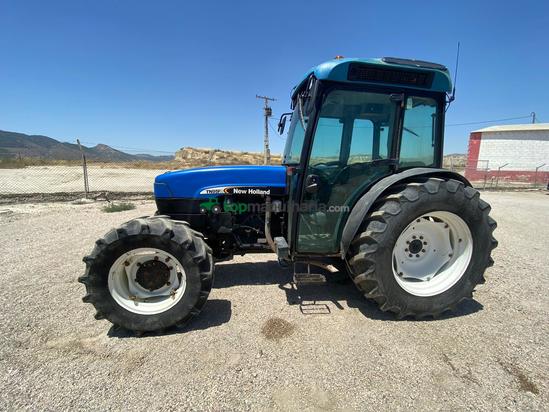 Tractor agrícola - New Holland - TN95 FA
