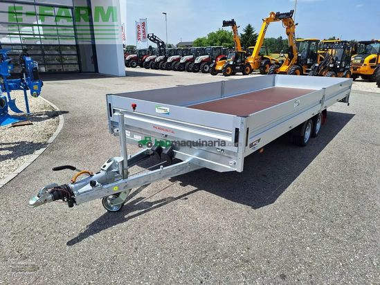 Remolqu agrícola - Pongratz - phl 6030/20t-al-s 35