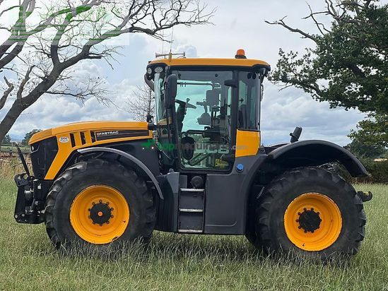 Tractor agrícola - JCB - 4220