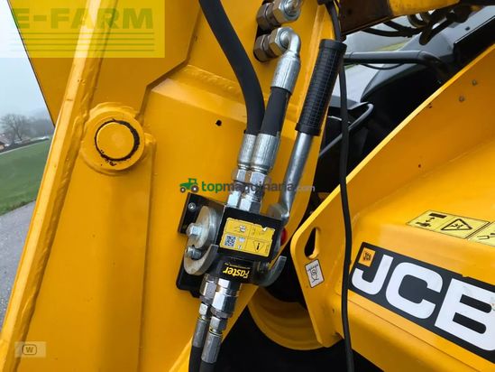 Telescopica - JCB - 541-70 agri plus