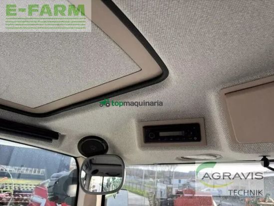 Tractor agrícola - Fendt - 828 vario s4 profi plus