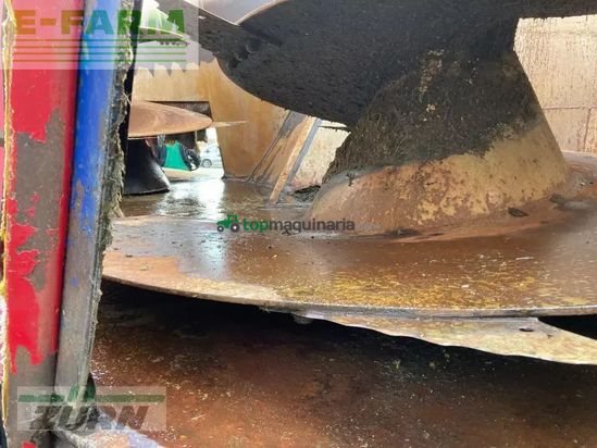 Remolqu esparcidor - Siloking - duo 20 mayer siloking 20m³