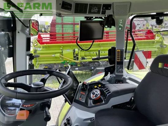 Tractor agrícola - Claas - arion 660 st5 cmatic cebis