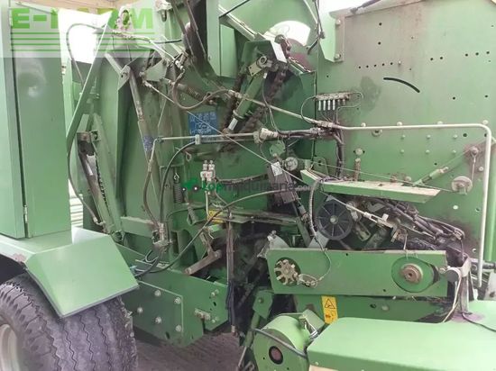 Empacadora gigant - Krone - combipack 1500