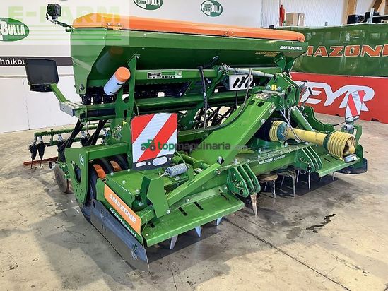 Sembradora - Amazone - kg / cataya special - isobus
