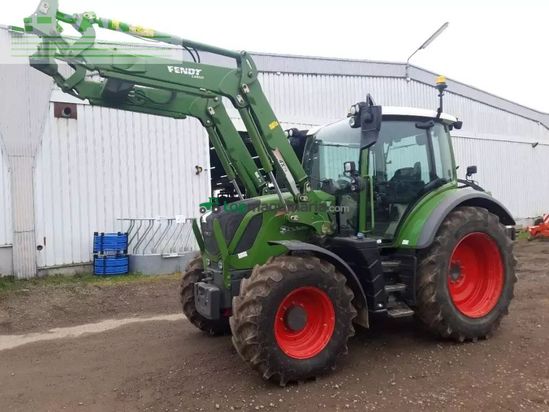 Tractor agrícola - Fendt - 310 profi