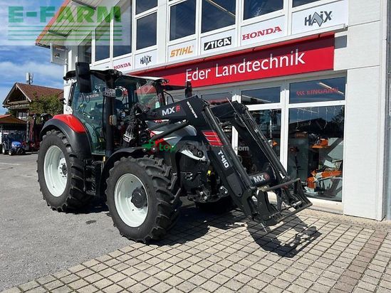 Tractor agrícola - Steyr - expert 4140 cvt