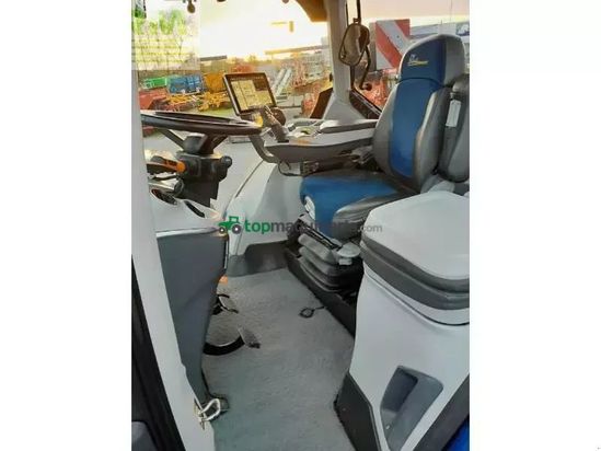 Tractor agrícola - New Holland - t7-275ac-plmi