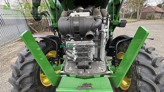 Tractor agrícola - John Deere - 5075e stufe v